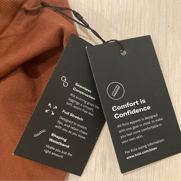 KNIX | Your Moves Legging - Picture 4 of 6